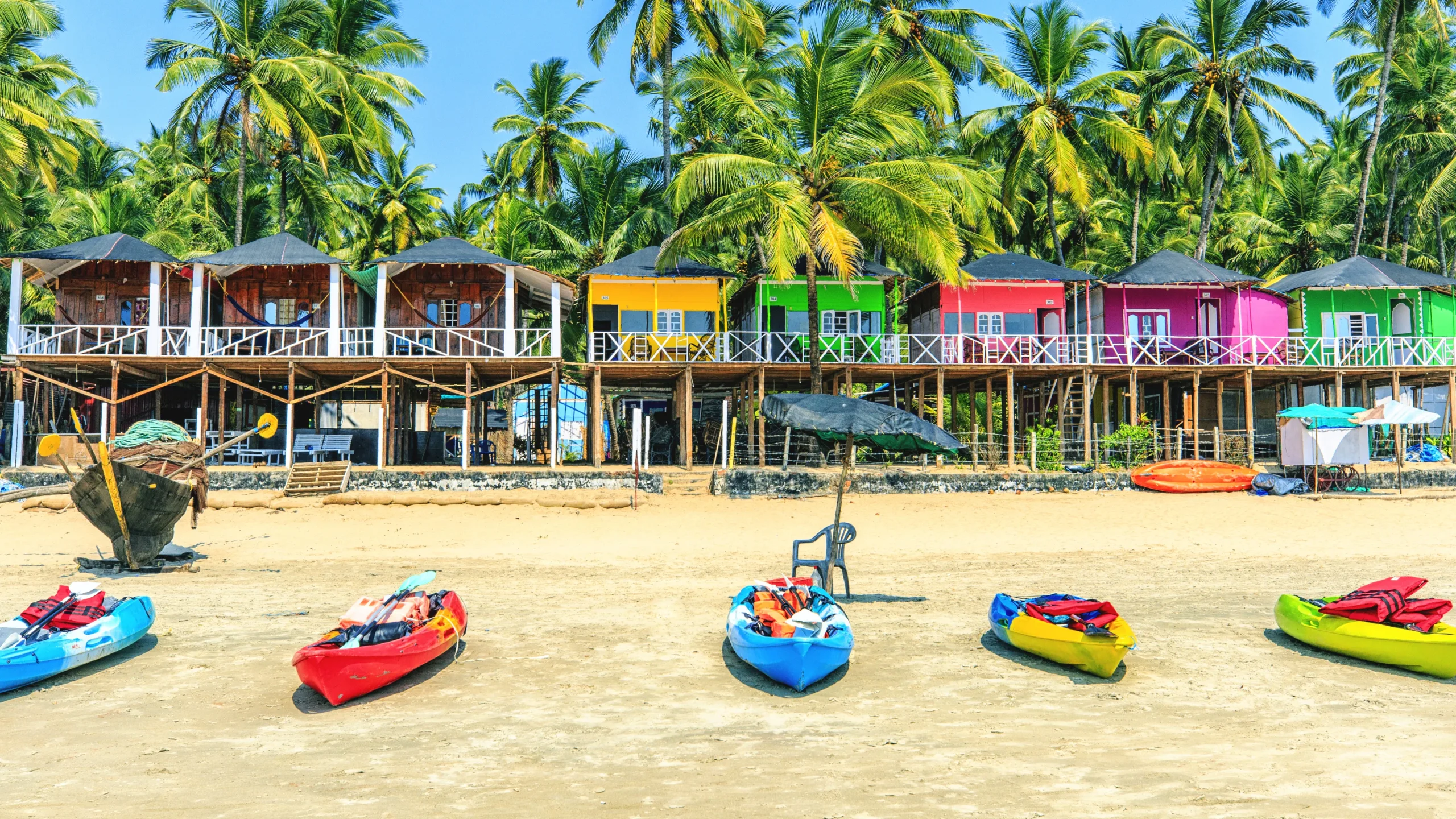 Best Tour Packages 2025: Goa's Scenic Routes!