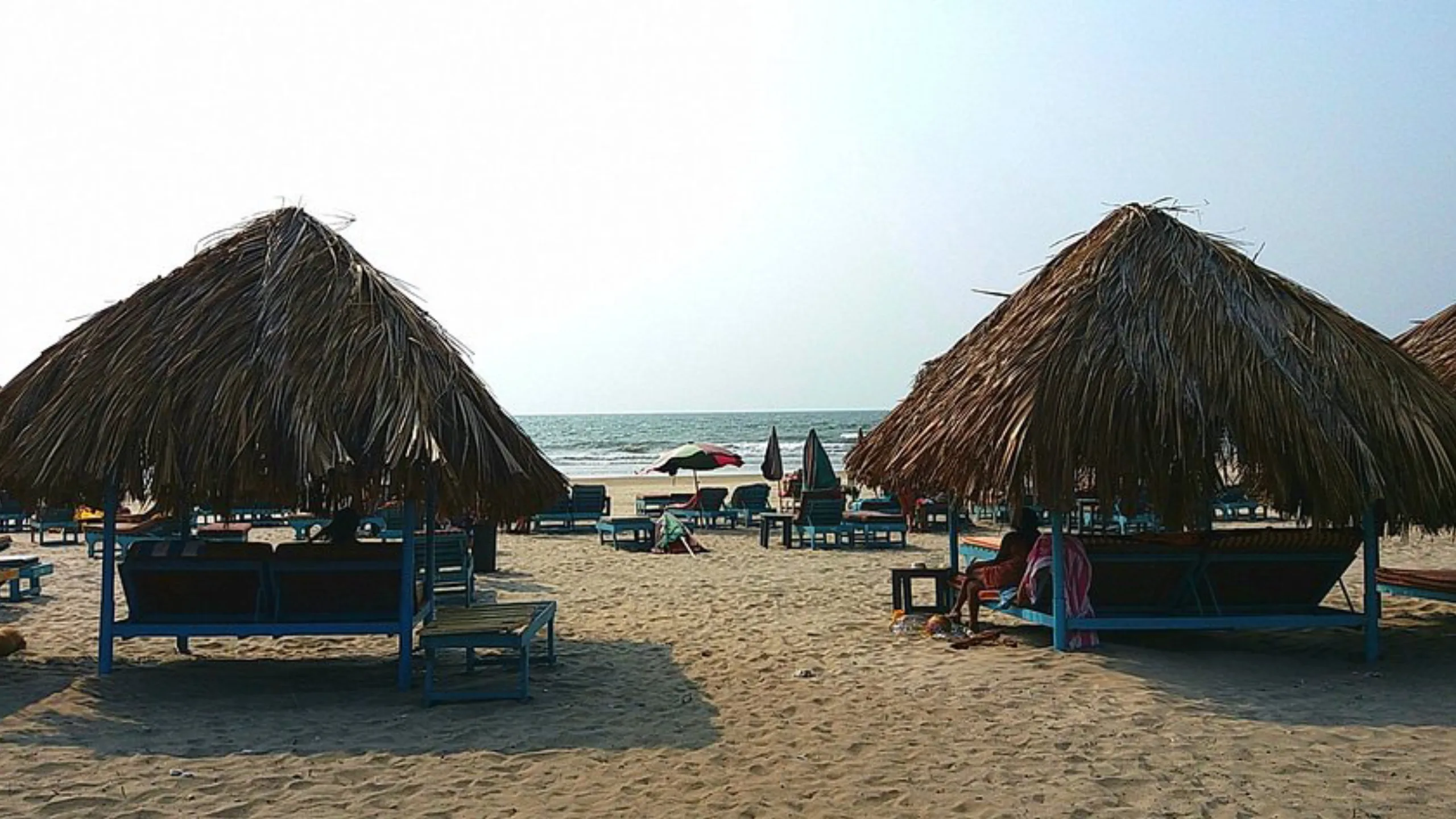 Reserve Private Beach Resort in Goa Guide 2025
