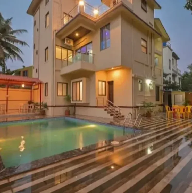 Home Stay in Alibaug 